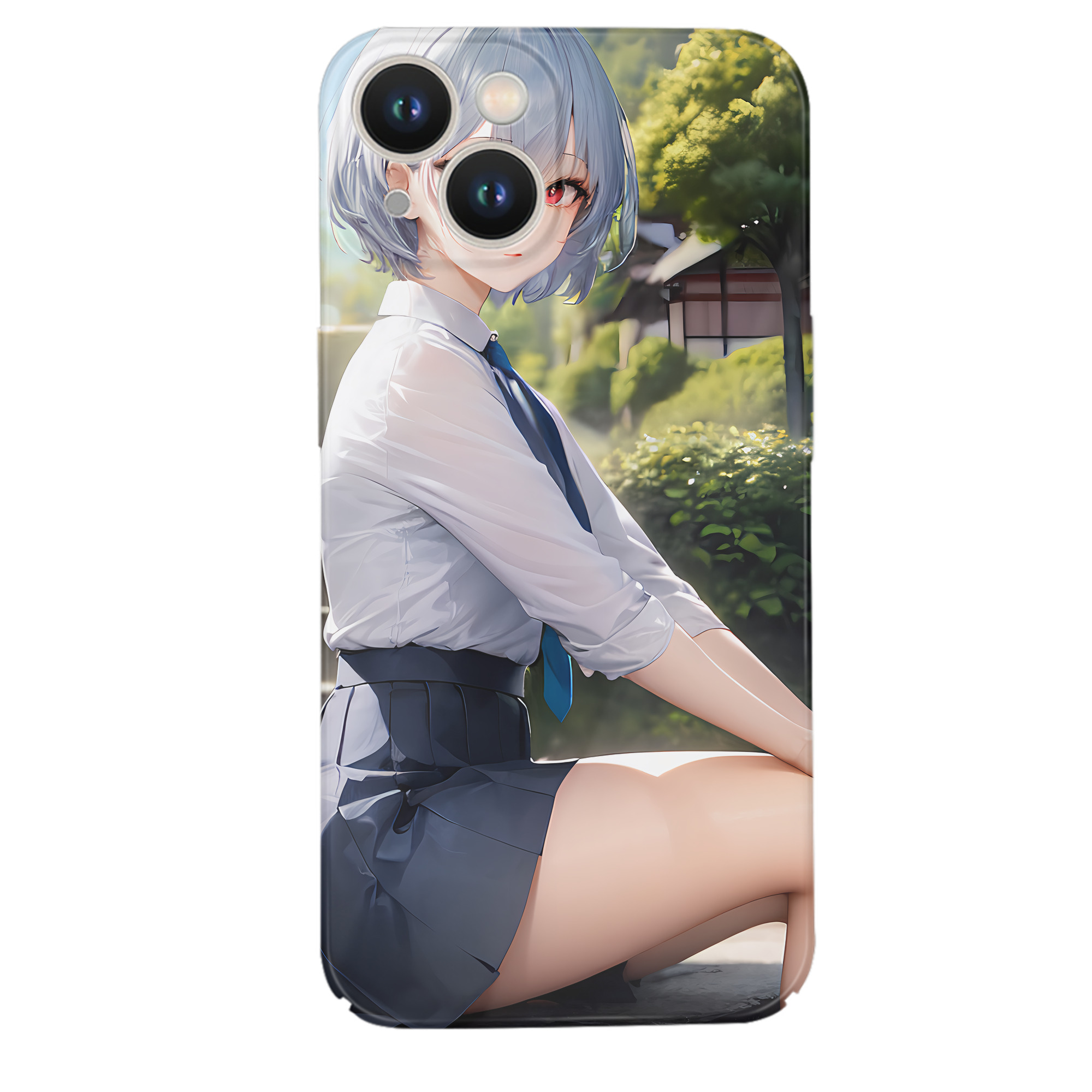 （画像用） EVA 新世紀エヴァンゲリオン 【iPhone 14シリーズ対応】ハードケース